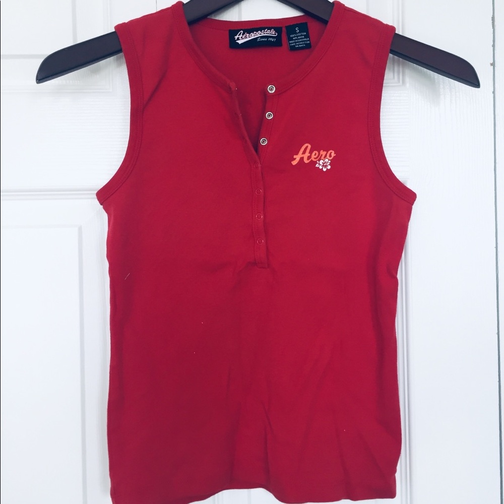 *3 for $12 sale*  Aeropostale tank top